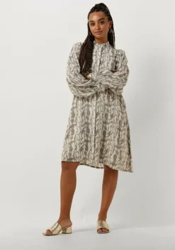 BRUUNS BAZAAR mini jurk barbarea philina dress>DAMES Jurken