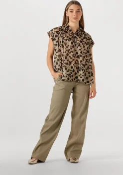 khaki fiveunits pantalon denafv 769