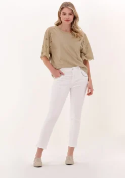 khaki mos mosh t-shirt awe o-ss anglalee tee