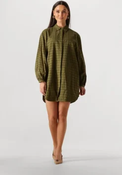 SILVIAN HEACH mini jurk gpp25259ve>DAMES Jurken