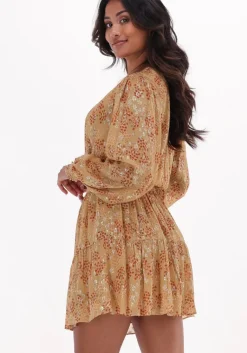 VANESSA BRUNO mini jurk svetlana dress><noscript><img width=