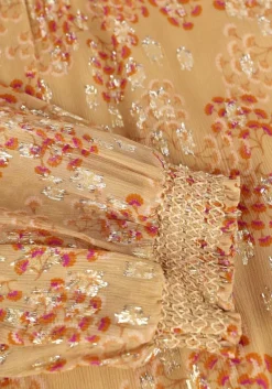 VANESSA BRUNO mini jurk svetlana dress><noscript><img width=