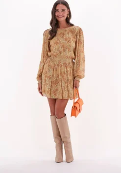 VANESSA BRUNO mini jurk svetlana dress><noscript><img width=