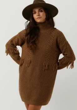 VANESSA BRUNO mini jurk verenice dress>DAMES Jurken