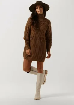 VANESSA BRUNO mini jurk verenice dress>DAMES Jurken