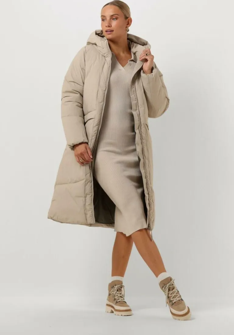 ELVINE gewatteerde jas eliza>DAMES Jassen