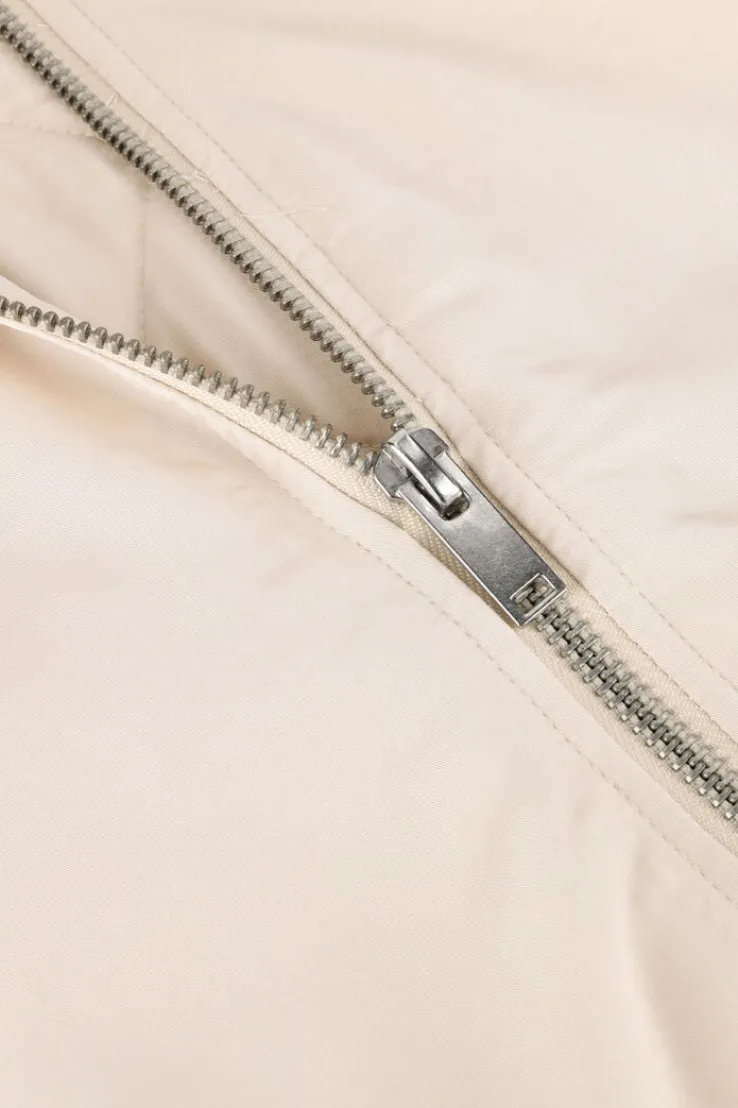 kit withblack jack wbltracy lyocell bomber jacket