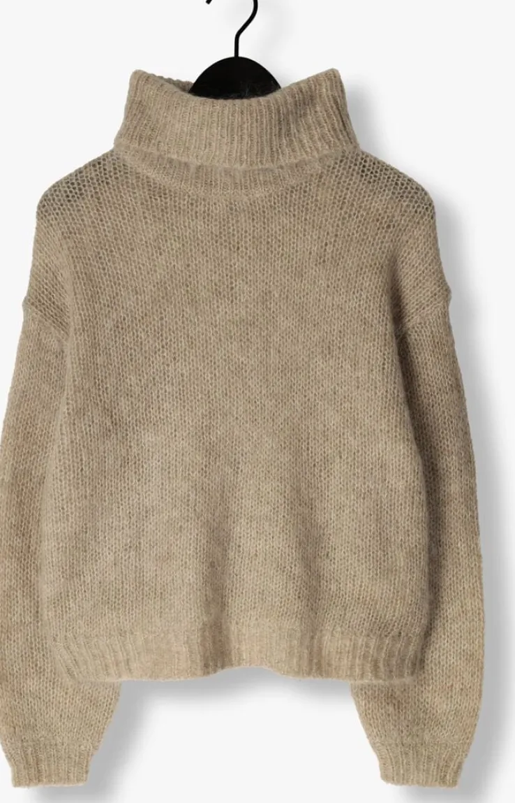 kit y.a.s. trui yaslambi ls knit rollneck pullover