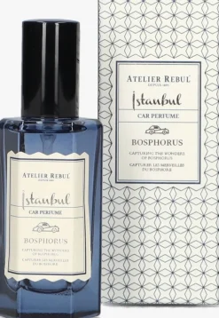 kleur n.v.t. atelier rebul huisgeuren istanbul bosphorus car perfume 25 ml