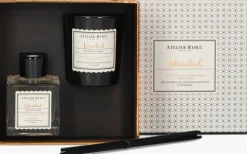 ATELIER REBUL huisparfums miniature home kit>DAMES Huisgeuren|Huisgeuren