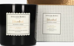 ATELIER REBUL huisgeuren scented candle 950 gr>DAMES Huisgeuren|Huisgeuren