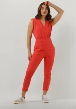 koraal access jumpsuit wrap jumpsuit