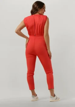 koraal access jumpsuit wrap jumpsuit