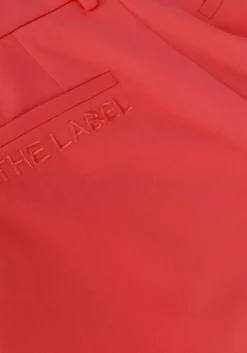 koraal alix the label pantalon ladies woven straight leg stretch pants