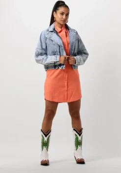 FREEBIRD mini jurk wv-crisp-vis-23-1><noscript><img width=