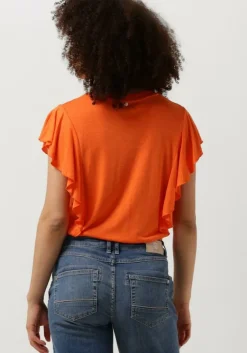 MOS MOSH t-shirt flounce tee><noscript><img width=