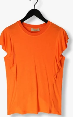 MOS MOSH t-shirt flounce tee><noscript><img width=