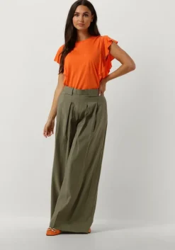 MOS MOSH t-shirt flounce tee><noscript><img width=