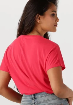 MSCH COPENHAGEN t-shirt mschfenya modal v neck tee><noscript><img width=