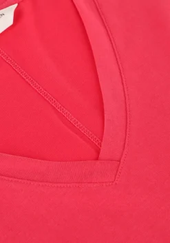 MSCH COPENHAGEN t-shirt mschfenya modal v neck tee><noscript><img width=