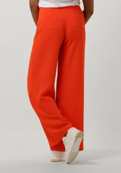 koraal notes du nord wijde broek gilli pants