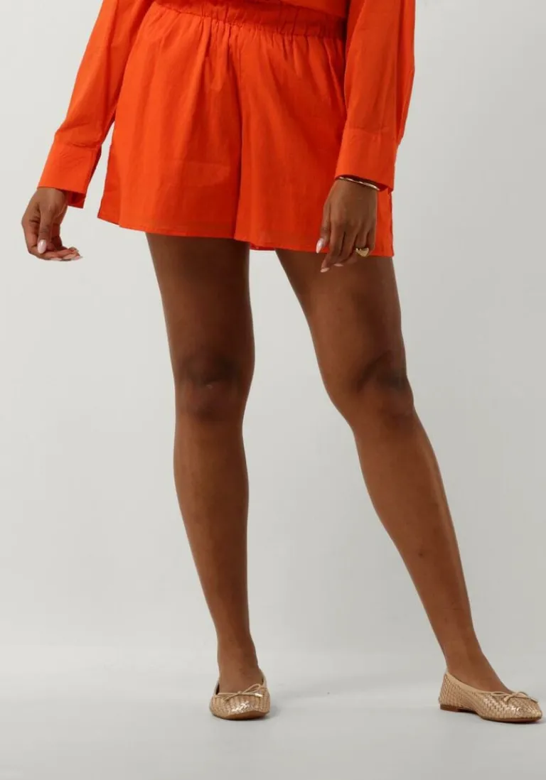 NOTRE-V broeken nv-dava short>DAMES Co-Ord Sets|Broeken