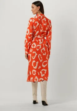 OBJECT midi jurk jacira tilda l/s shirt dress><noscript><img width=