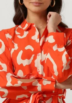 OBJECT midi jurk jacira tilda l/s shirt dress><noscript><img width=