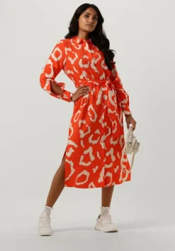 OBJECT midi jurk jacira tilda l/s shirt dress><noscript><img width=