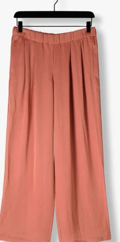 koraal summum pantalon trousers heavy silky touch