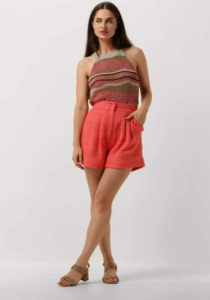 koraal suncoo korte broek brenda