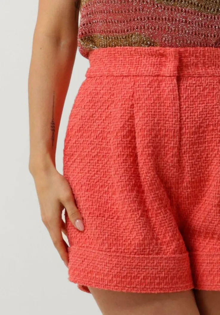 koraal suncoo korte broek brenda