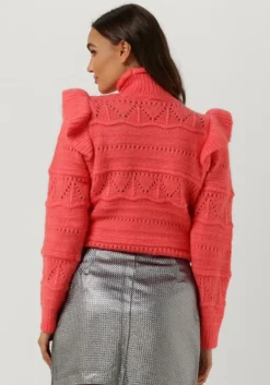 koraal y.a.s. coltrui yascoraline ls knit pullover