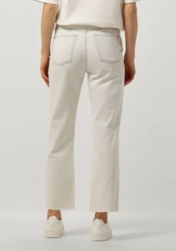 7 FOR ALL MANKIND e bootcut jeans logan stovepipe icy bay with raw cut><noscript><img width=