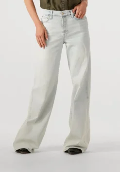7 FOR ALL MANKIND e wide jeans lotta>DAMES Jeans