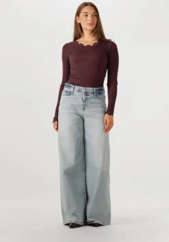 7 FOR ALL MANKIND e straight leg jeans marie wide leg ode to><noscript><img width=