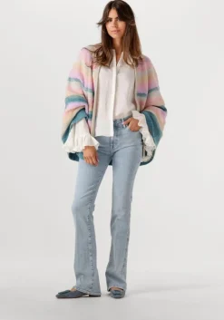 7 FOR ALL MANKIND e bootcut jeans bootcut olina with embellished squiggle>DAMES Jeans