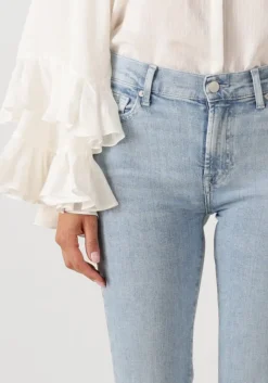 7 FOR ALL MANKIND e bootcut jeans bootcut olina with embellished squiggle><noscript><img width=