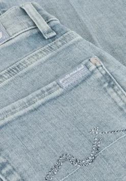 7 FOR ALL MANKIND e bootcut jeans bootcut olina with embellished squiggle><noscript><img width=