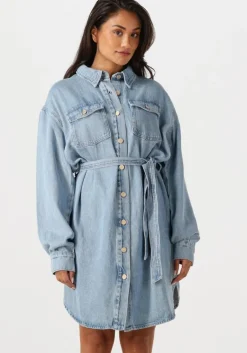 7 FOR ALL MANKIND e mini jurk shirt dress>DAMES Jurken