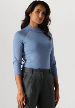 lichtblauwe access trui d44-8058