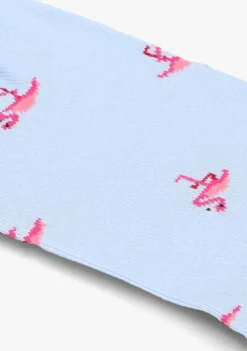 ALFREDO GONZALES e sokken flamingos>DAMES Beenmode