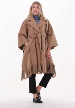 lichtblauwe ana alcazar t-shirt pullover turtleneck