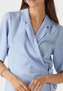 ANOTHER LABEL e mini jurk milou dress s/s><noscript><img width=