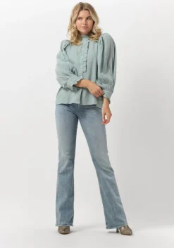 lichtblauwe antik batik blouses yves blouse