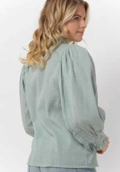 lichtblauwe antik batik blouses yves blouse