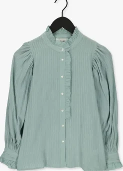 lichtblauwe antik batik blouses yves blouse