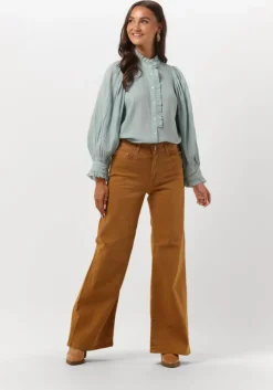 lichtblauwe antik batik blouses yves blouse