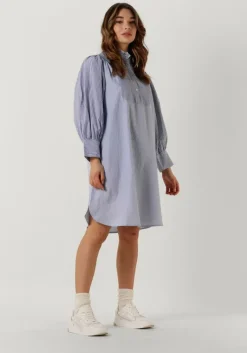 ANTIK BATIK e mini jurk polette dress>DAMES Jurken