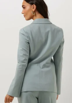 lichtblauwe beaumont blazer tatum